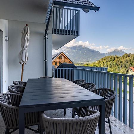 Luxury Apartment Stilla Bled Buitenkant foto