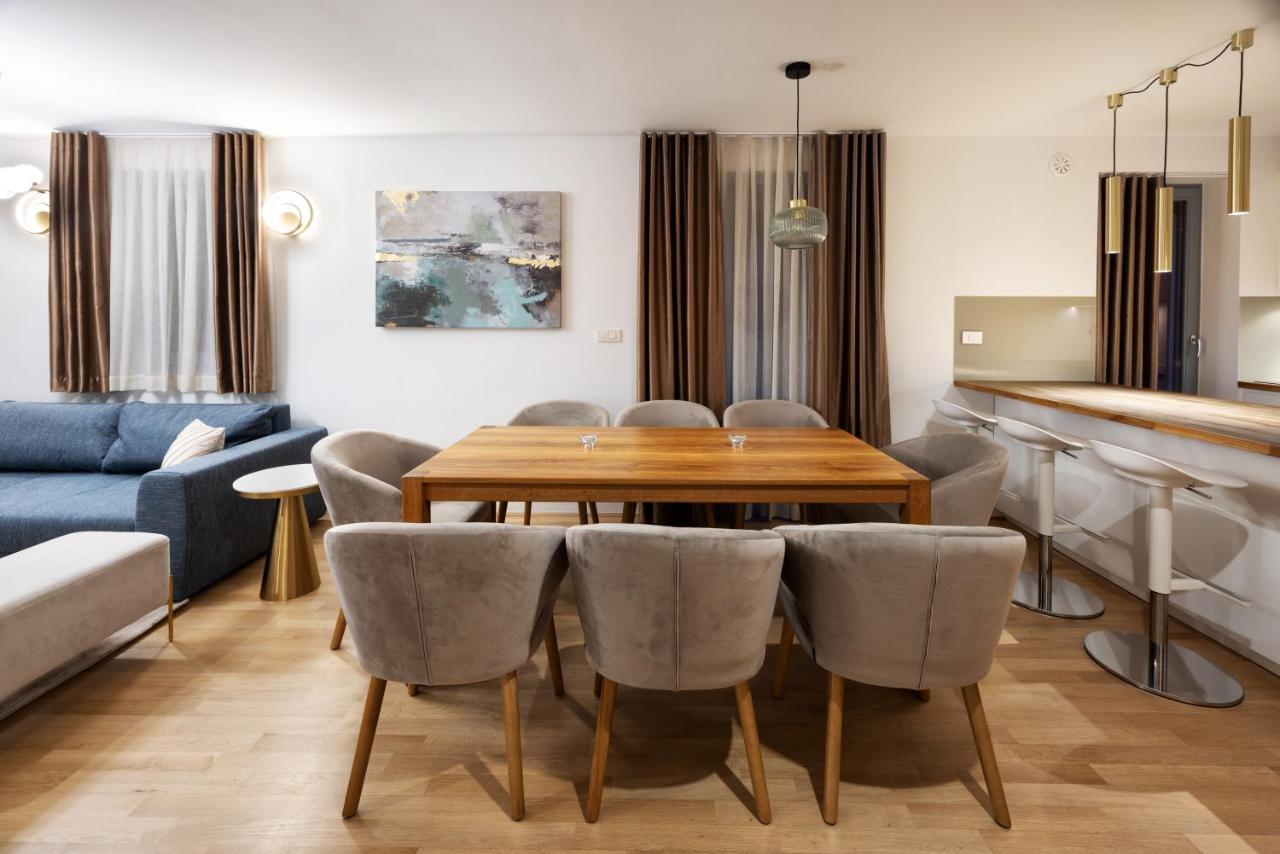 Luxury Apartment Stilla Bled Buitenkant foto