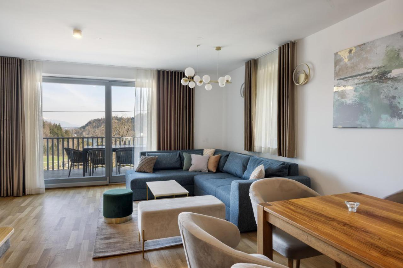 Luxury Apartment Stilla Bled Buitenkant foto