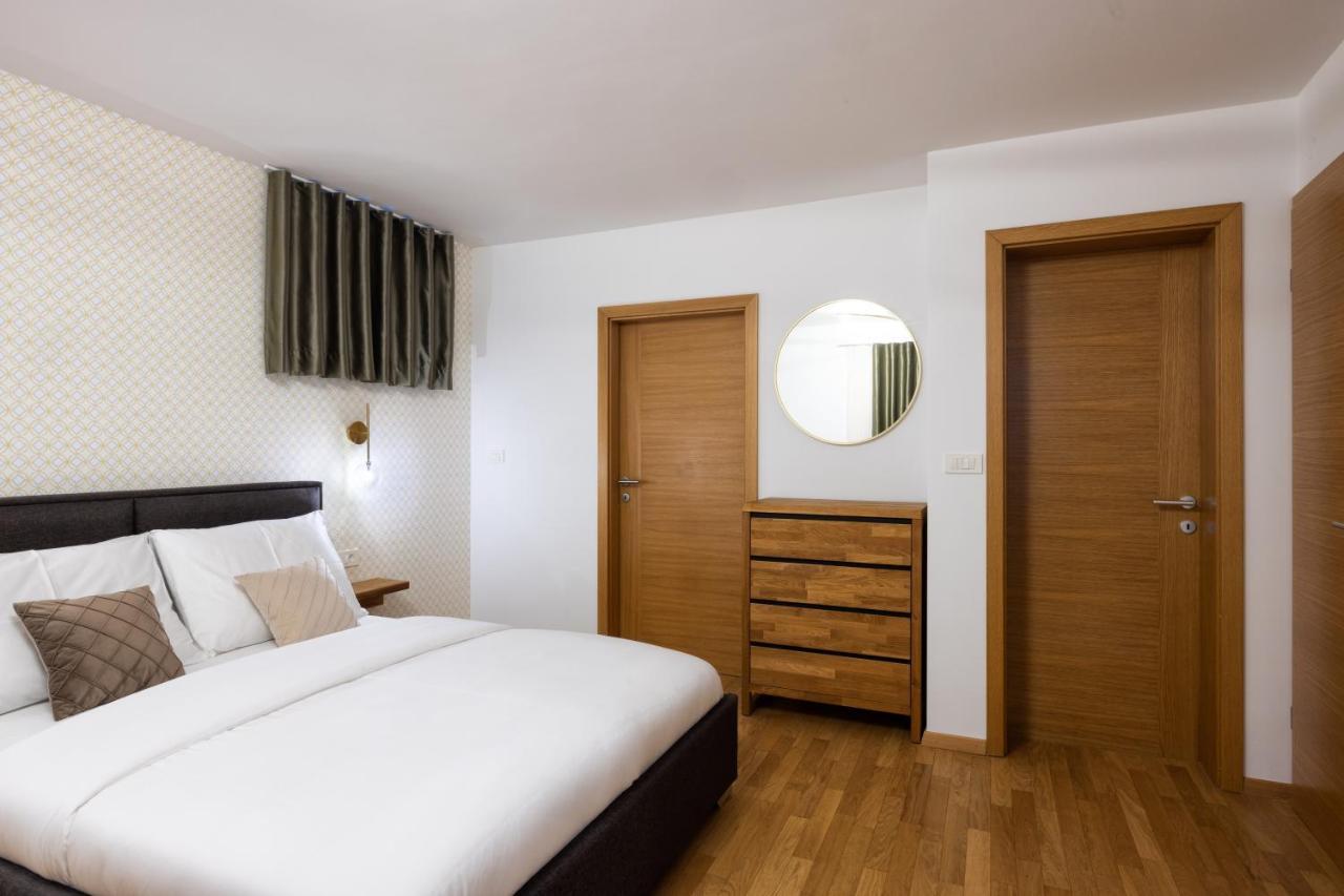 Luxury Apartment Stilla Bled Buitenkant foto