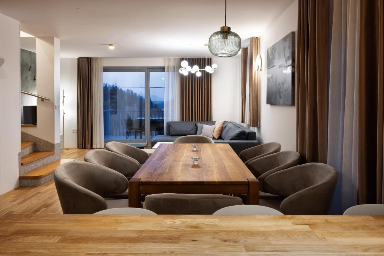 Luxury Apartment Stilla Bled Buitenkant foto
