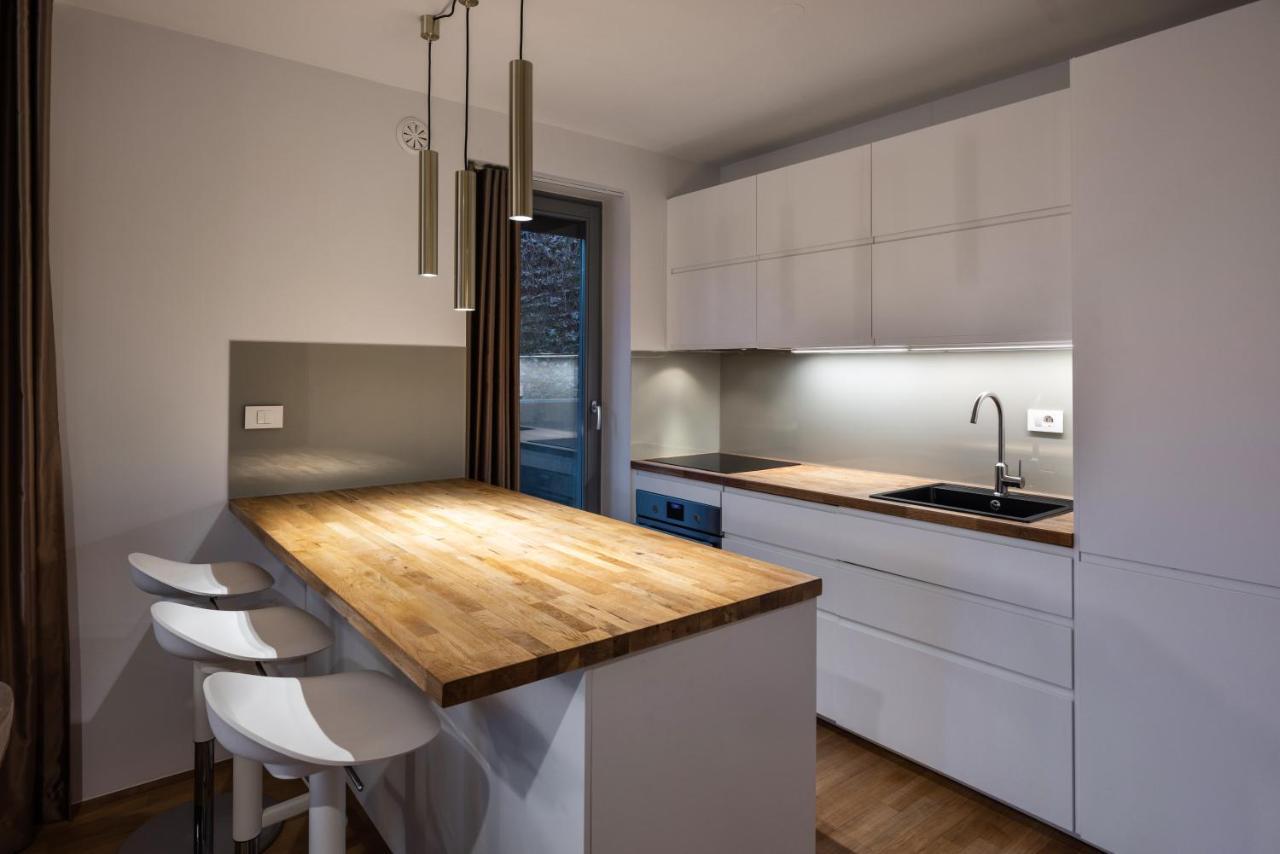 Luxury Apartment Stilla Bled Buitenkant foto