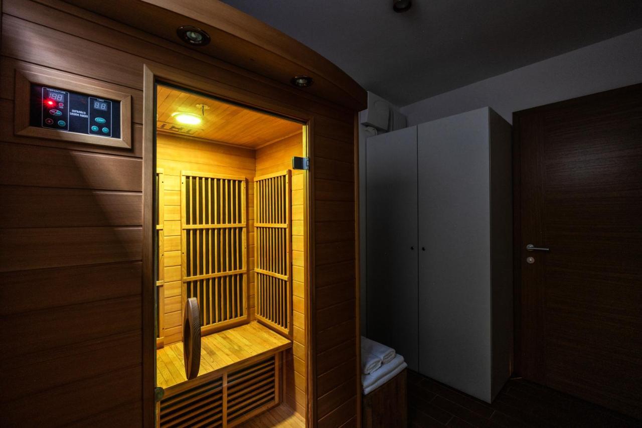 Luxury Apartment Stilla Bled Buitenkant foto