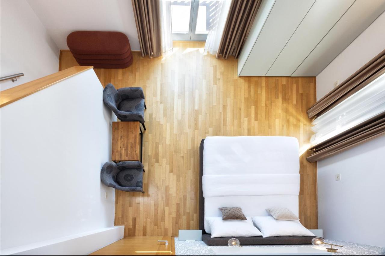 Luxury Apartment Stilla Bled Buitenkant foto