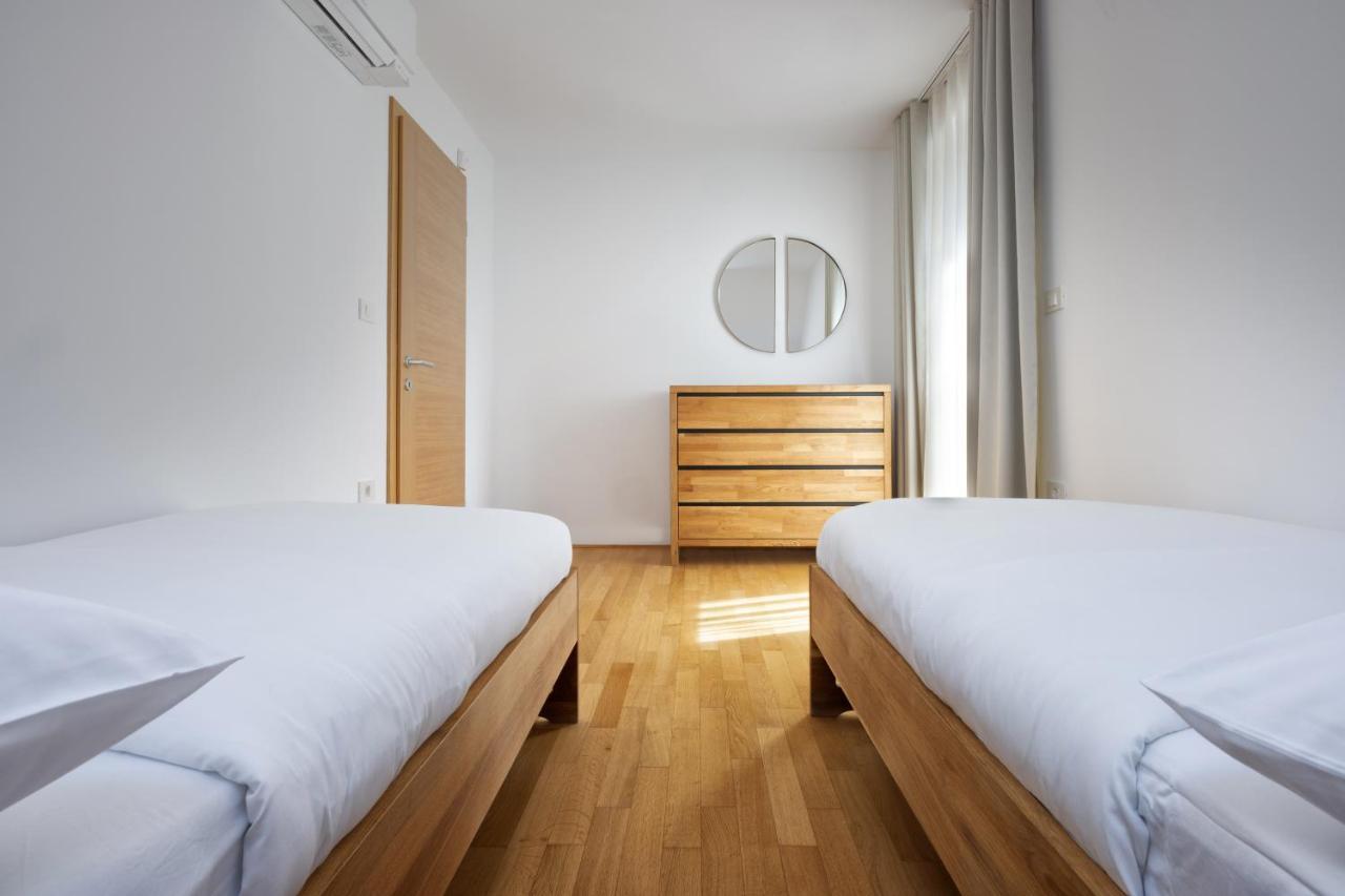 Luxury Apartment Stilla Bled Buitenkant foto