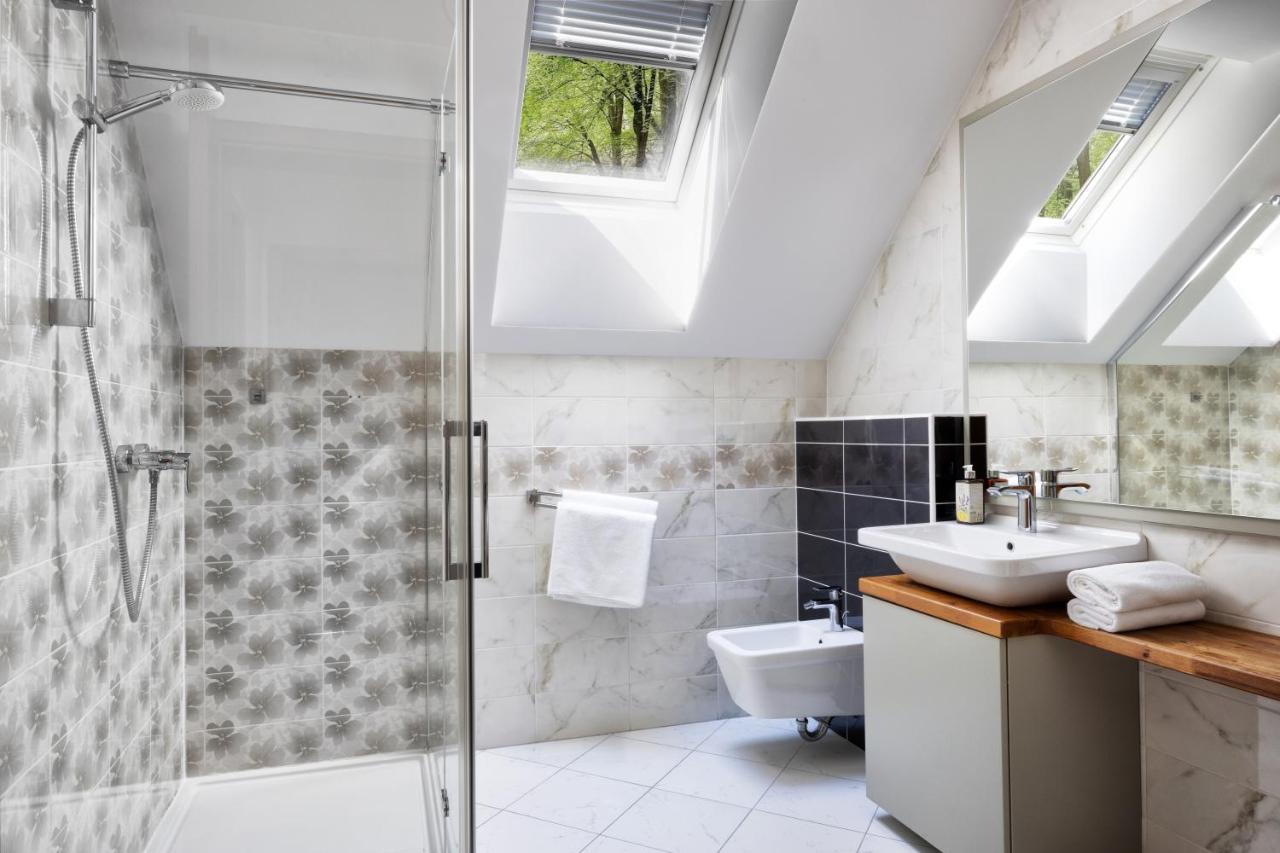 Luxury Apartment Stilla Bled Buitenkant foto