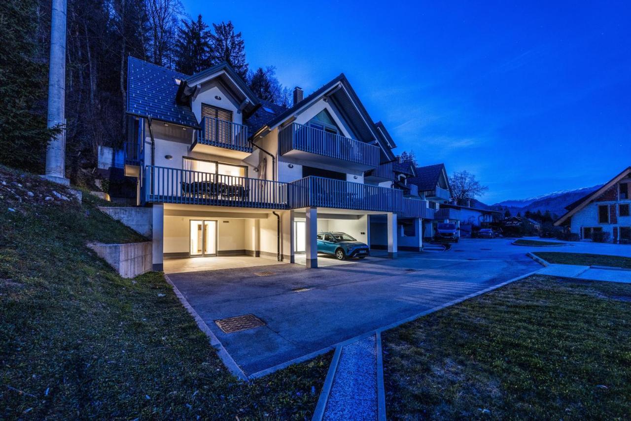 Luxury Apartment Stilla Bled Buitenkant foto