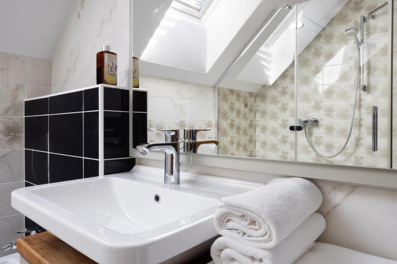 Luxury Apartment Stilla Bled Buitenkant foto