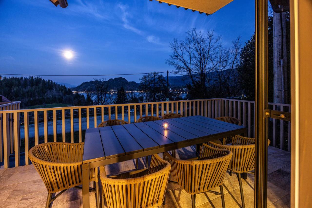 Luxury Apartment Stilla Bled Buitenkant foto