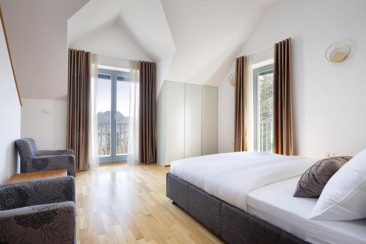 Luxury Apartment Stilla Bled Buitenkant foto