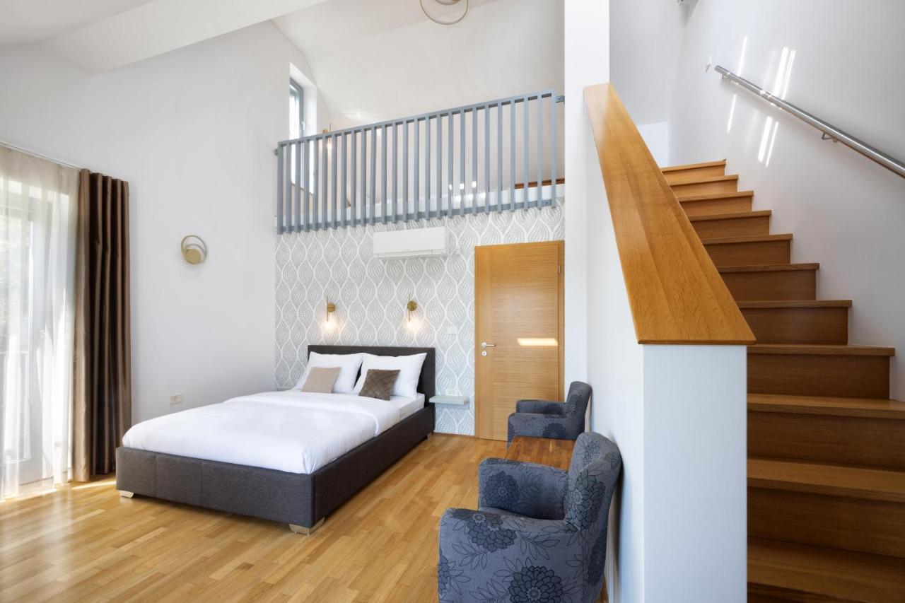 Luxury Apartment Stilla Bled Buitenkant foto