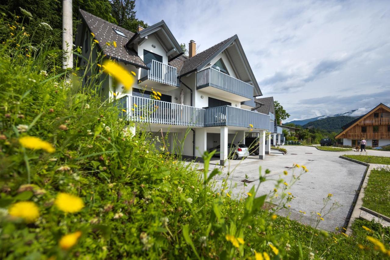 Luxury Apartment Stilla Bled Buitenkant foto