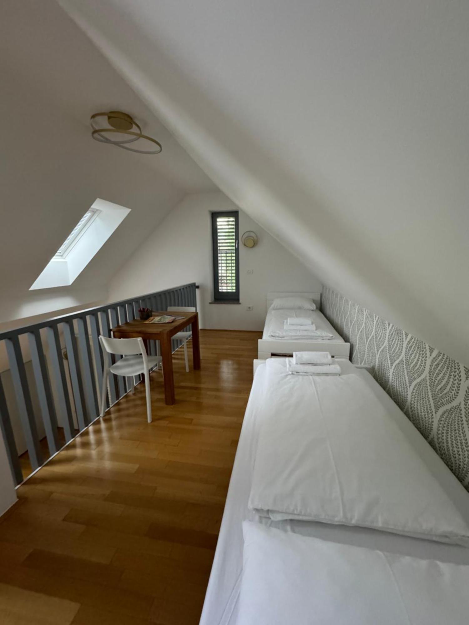 Luxury Apartment Stilla Bled Buitenkant foto